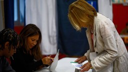 France: Voting begins for second round of snap parliamentary election